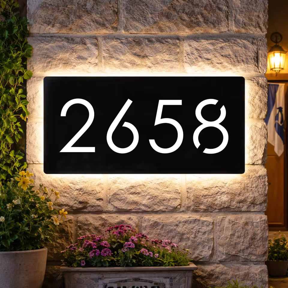 Led Plaques